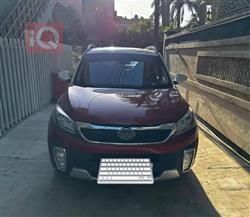 BAIC Q35